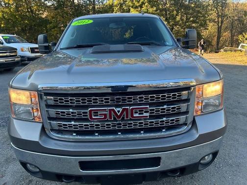 2012 GMC Sierra 2500 SLE