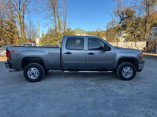 2012 GMC Sierra 2500 SLE