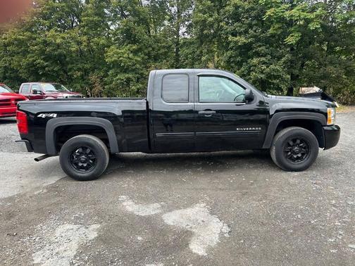 2010 Chevrolet Silverado 1500 LT