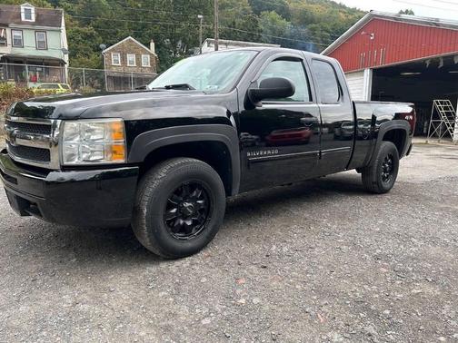 2010 Chevrolet Silverado 1500 LT