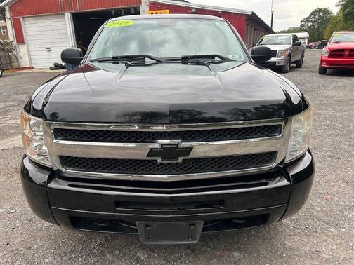 2010 Chevrolet Silverado 1500 LT