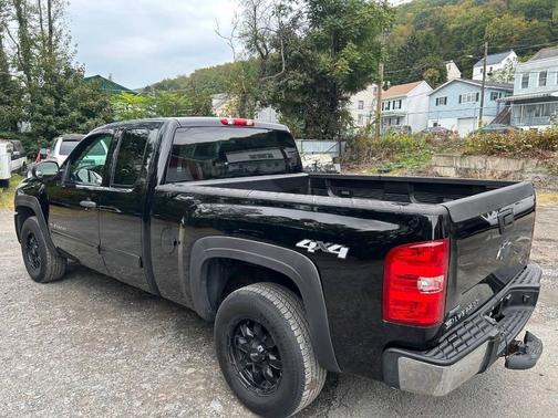 2010 Chevrolet Silverado 1500 LT