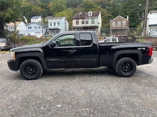 2010 Chevrolet Silverado 1500 LT