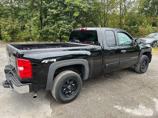 2010 Chevrolet Silverado 1500 LT