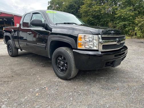2010 Chevrolet Silverado 1500 LT