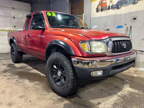 2002 Toyota Tacoma Xtracab