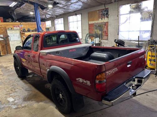 2002 Toyota Tacoma Xtracab