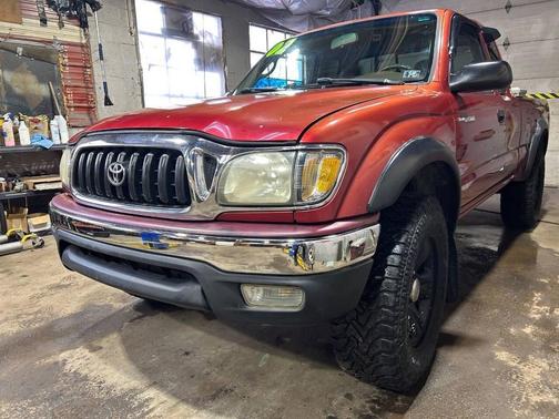 2002 Toyota Tacoma Xtracab