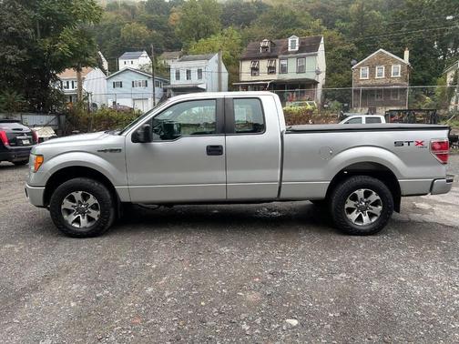 2013 Ford F-150 STX