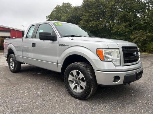 2013 Ford F-150 STX