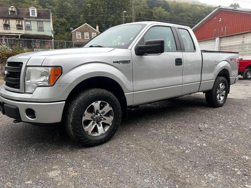 2013 Ford F-150 STX