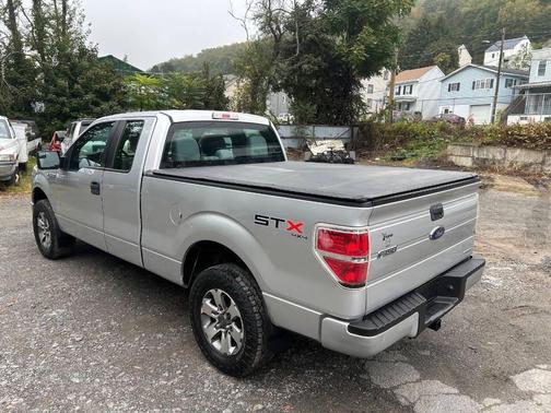 2013 Ford F-150 STX