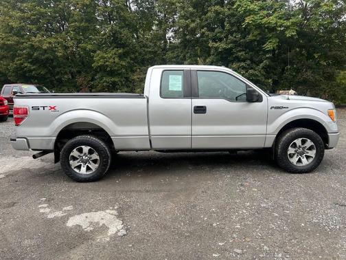 2013 Ford F-150 STX