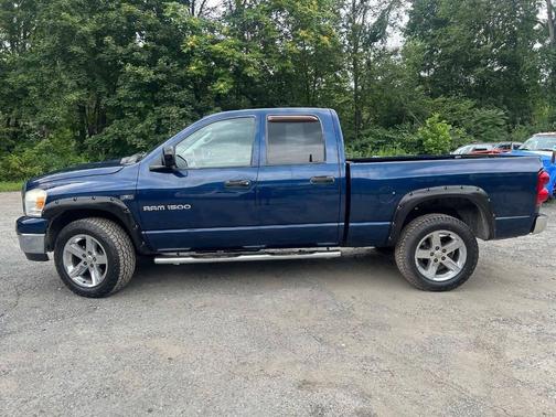 2007 Dodge Ram 1500 Sport Quad Cab
