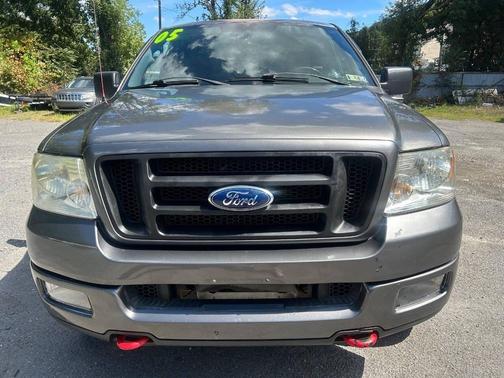 2005 Ford F-150 FX4 SuperCab