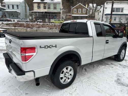 2011 Ford F-150 XLT