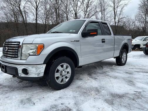 2011 Ford F-150 XLT