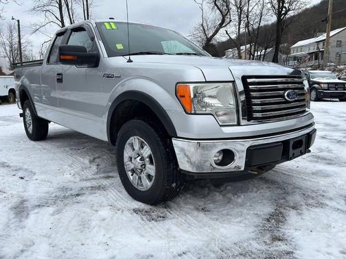 2011 Ford F-150 XLT