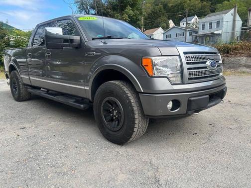 2010 Ford F-150 Platinum