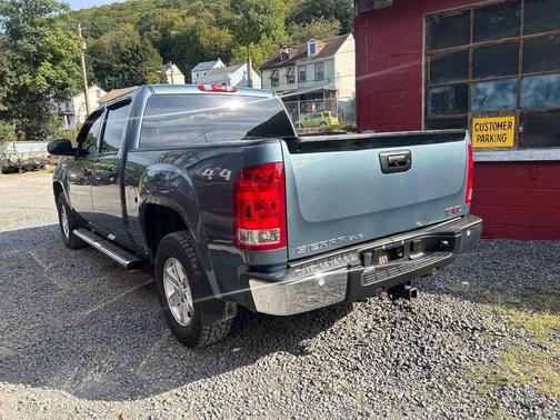 2013 GMC Sierra 1500 SLE1