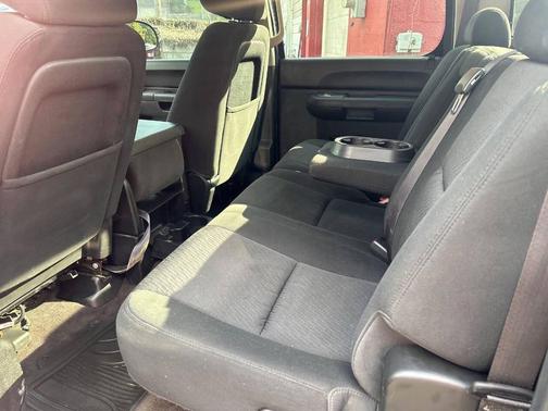 2013 GMC Sierra 1500 SLE1