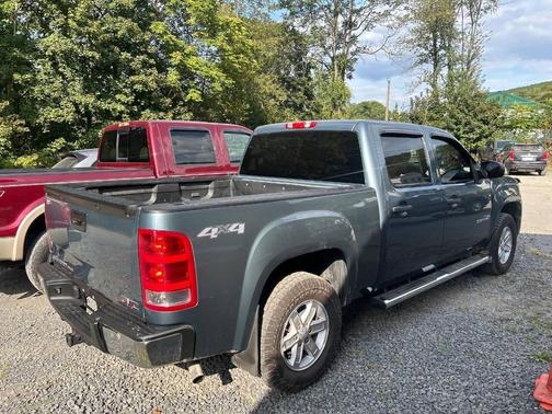 2013 GMC Sierra 1500 SLE1