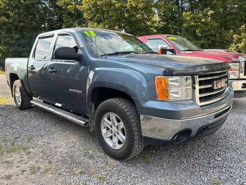2013 GMC Sierra 1500 SLE1