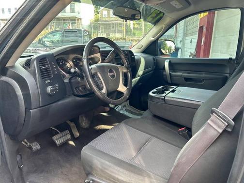2013 GMC Sierra 1500 SLE1