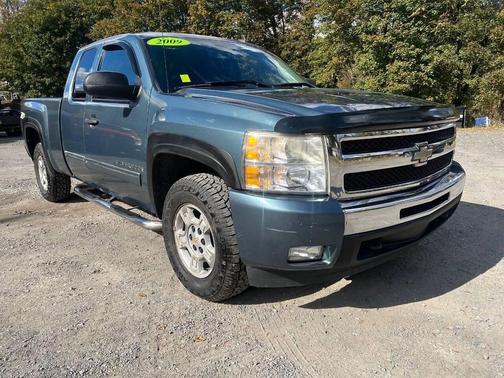 2009 Chevrolet Silverado 1500 LT Extended Cab