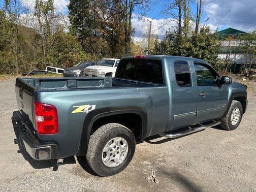 2009 Chevrolet Silverado 1500 LT Extended Cab