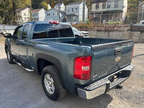 2009 Chevrolet Silverado 1500 LT Extended Cab