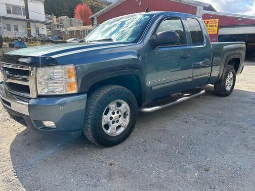 2009 Chevrolet Silverado 1500 LT Extended Cab