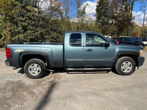 2009 Chevrolet Silverado 1500 LT Extended Cab