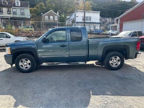 2009 Chevrolet Silverado 1500 LT Extended Cab