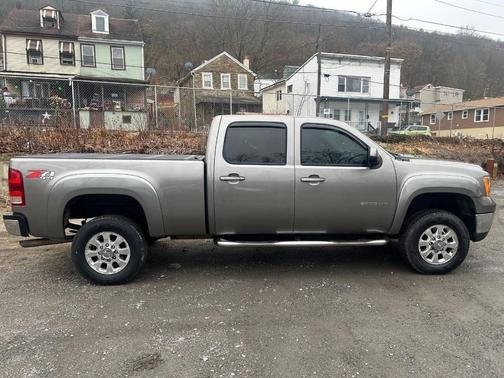 2012 GMC Sierra 2500 SLT