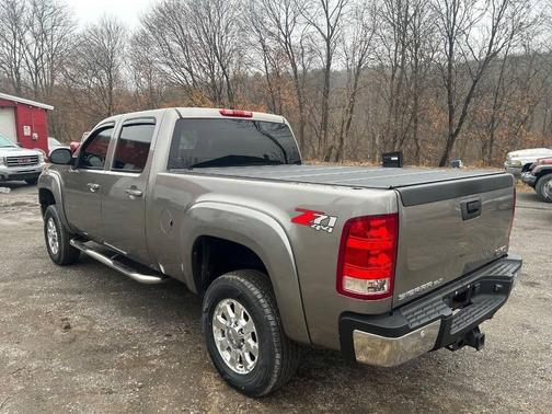 2012 GMC Sierra 2500 SLT
