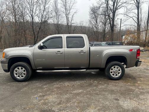 2012 GMC Sierra 2500 SLT
