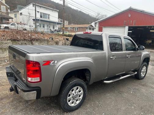 2012 GMC Sierra 2500 SLT