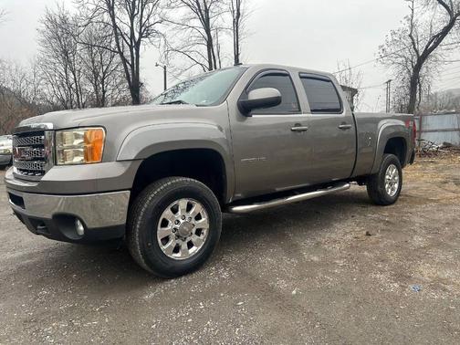 2012 GMC Sierra 2500 SLT