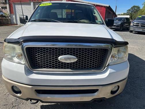 2007 Ford F-150 Lariat SuperCrew