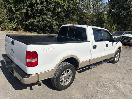 2007 Ford F-150 Lariat SuperCrew