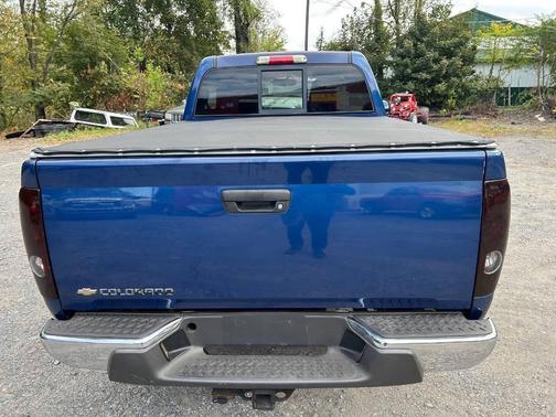 2006 Chevrolet Colorado W/T
