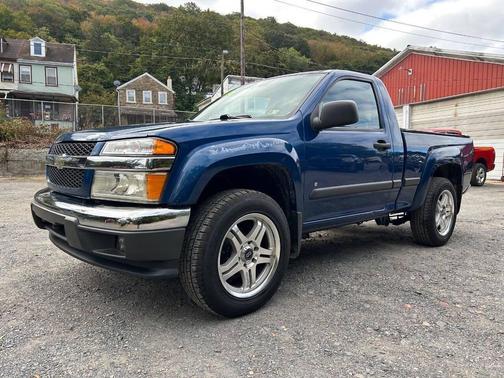 2006 Chevrolet Colorado W/T
