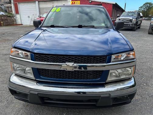 2006 Chevrolet Colorado W/T
