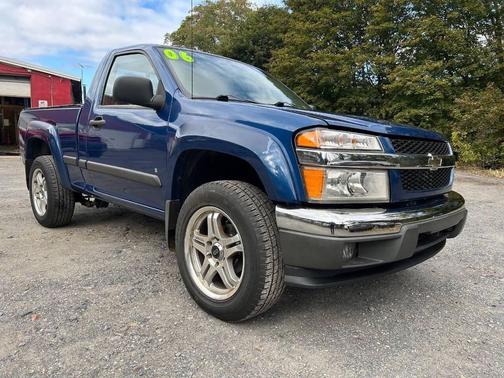 2006 Chevrolet Colorado W/T