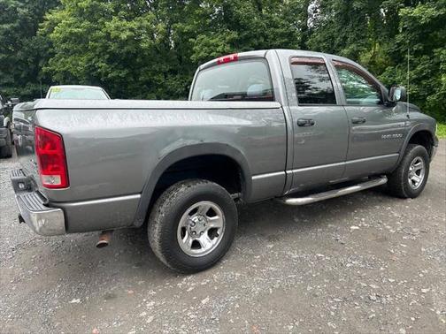 2005 Dodge Ram 1500 SLT Quad Cab