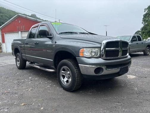 2005 Dodge Ram 1500 SLT Quad Cab