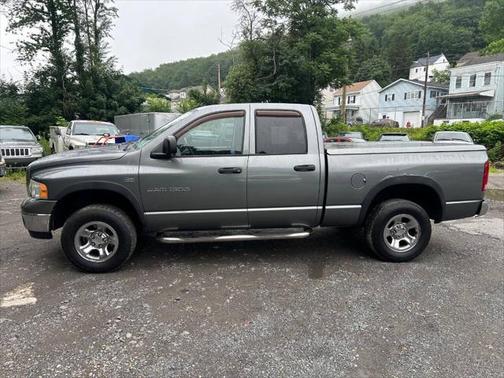 2005 Dodge Ram 1500 SLT Quad Cab