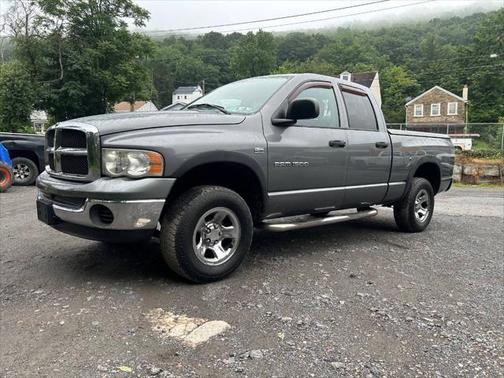 2005 Dodge Ram 1500 SLT Quad Cab