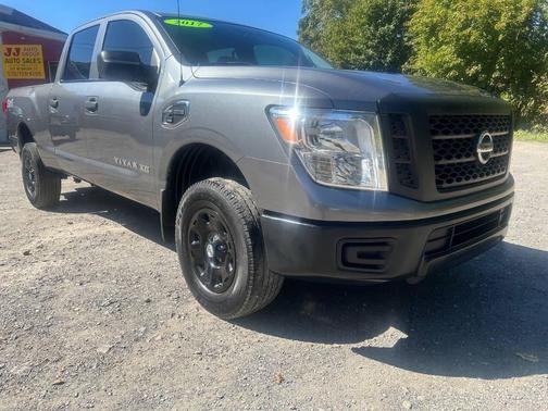 2017 Nissan Titan XD S
